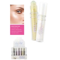 Pack X12 Iluminador Liquido Roll On & Glow HD Pink 21 (PROMO)(SURTIDO)