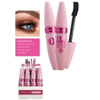 Pack X6 Mascara Pestanas So Bigh Lashes Pink 21 (PROMO)