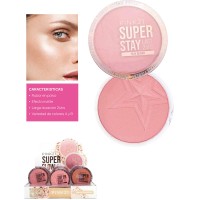 Rubor Polvo Matte Super Stay 24 Hs Pink 21