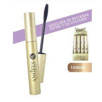 CAJA X12 Mascara Pestanas Definicion Y Volumen 4 Angels