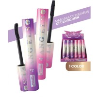 Pack X6 Mascara Pestanas Lift & Volumen 4 Angels (PROMO)