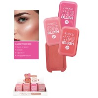 Rubor Polvo Oh Blush Alta Pigmentacion Pink 21