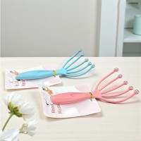 Masajeador Cuero Cabelludo Y Para Cuerpo