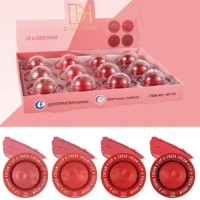 Lip & Cheeks Cremoso VIRAL DHermosa