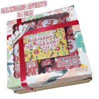 CALENDARIO DE ADVIENTO 2025 - 24 Dias Completo (SEGUNDA TANDA)