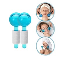 Masajeador Facial Skin Care Globos De Hielo (1 PAR)