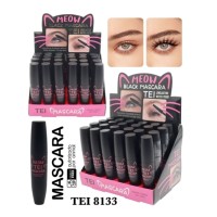 Mascara Pestanas MEOW Waterproof TEI