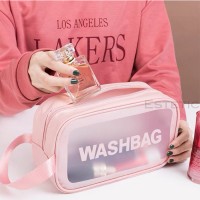 WashBag Organizador Porta Cosmeticos Impermeable Medium
