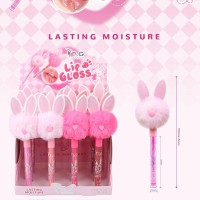 LipGloss Bunny Animado Hidratante VIRAL T&G Tango
