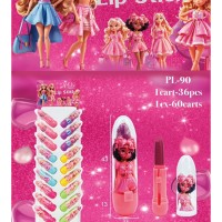 Pack X6 Labial Barra Infantil Princesas T&G Tango (PROMO)(SURTIDOS)