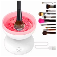 Pack X3 Limpiador De Brochas Y Esponjas Electrico Portatil USB (PROMO)