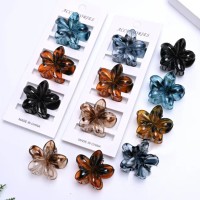 Pack X3 Broche Pelo Hawaiano 4CM