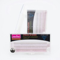 Pestanas Extension 3D Natural Saphire Navina