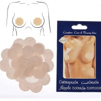 Pezoneras Adhesivas (5 Pares)