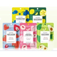 Mascarilla Facial Firmeza Anti-Age Hidratante Moda Koreana