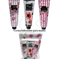 Pack X3 Crema Para Manos Hidratante Premium T&G Tango (PROMO)