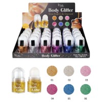 Body Glitter Roll On Like Diamond T&G Tango