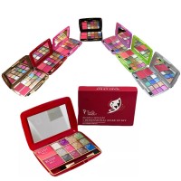 Paleta Sombra + Rubor T&G Tango