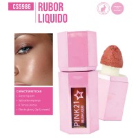 Rubor Liquido Bloom Star Edition Pink 21