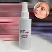 Rose Mist Bruma Facial Hidratante 100% Natural Premium Fit Me