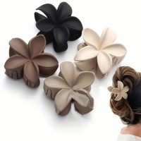 Broche Pelo Hawaiano Matte 8CM