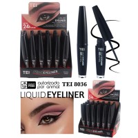 Delineador Liquido 24Hs Waterproof TEI