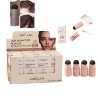 Sombra Para Cejas En Polvo C/Aplicador SHEGLAM