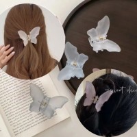 Broche Pelo Mariposa Sweet Matte 