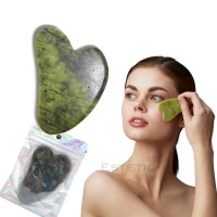 Piedra Guasha Skin Care Masajes JADE