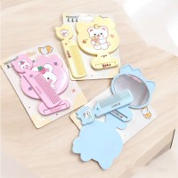 Peine + Espejito Cute Hair Animado