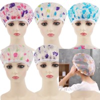 Gorro Para Baño Con Diseño