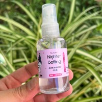 Fijador Maquillaje Kuromi Nighter Setting HD 