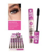 CAJA X24 Mascara Pestanas Extra Drama Lash OMG Pink 21