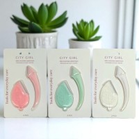 Set Perfiladores Essentials Pro City Girl