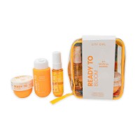 Kit Cuidado Personal Tropical Sunrise Premium City Girl