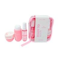 Kit Cuidado Personal Rosy Mist Premium City Girl
