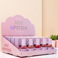 Mini Labial 4K Pro Line City Girl