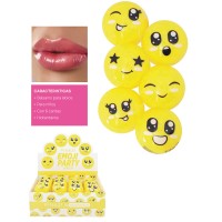 CAJA X24 Balsamo Hidratante Smiley Viral Pink 21