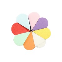 Pack X8 Esponjitas Make Up Flor