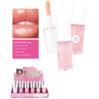 Lip Gloss Pink Magic Super Hidratante Pink 21