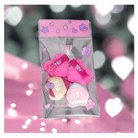 Set 4 Esponjita Aplicador Para Dedos TEI