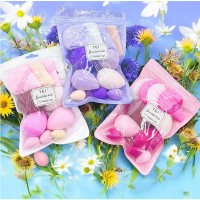 Set 11 Esponjas + Aplicadores + Mini Blenders TEI