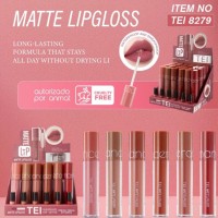 Labial Liquido Full Matte Larga Duracion TEI