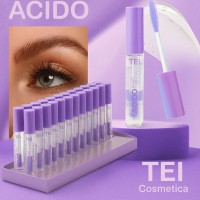 Mascara Nutricion Transparente Con Acido TEI