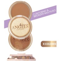 Contorno Glow Effect HD 4 Angels