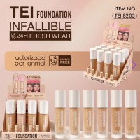 Base Infallible 24Hs Fresh Profesional TEI