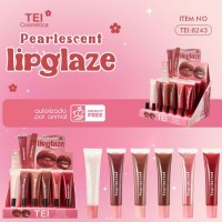 Labial Liquido Lipglaze Pearlescent HD TEI