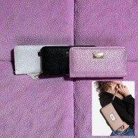 Billetera 20 CM XL Diseño Petalos Reforzada