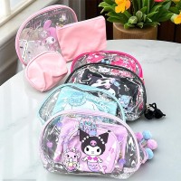 Porta Cosmeticos Neceser 3 En 1 Animado