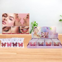 Rubor Polvo Mariposa HD Mini Tango